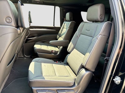 2026 Cadillac Escalade ESV Luxury