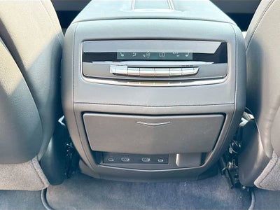 2026 Cadillac Escalade ESV Luxury