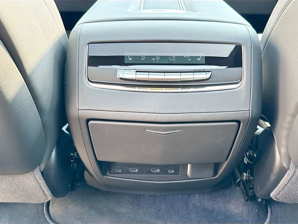 2026 Cadillac Escalade ESV Luxury
