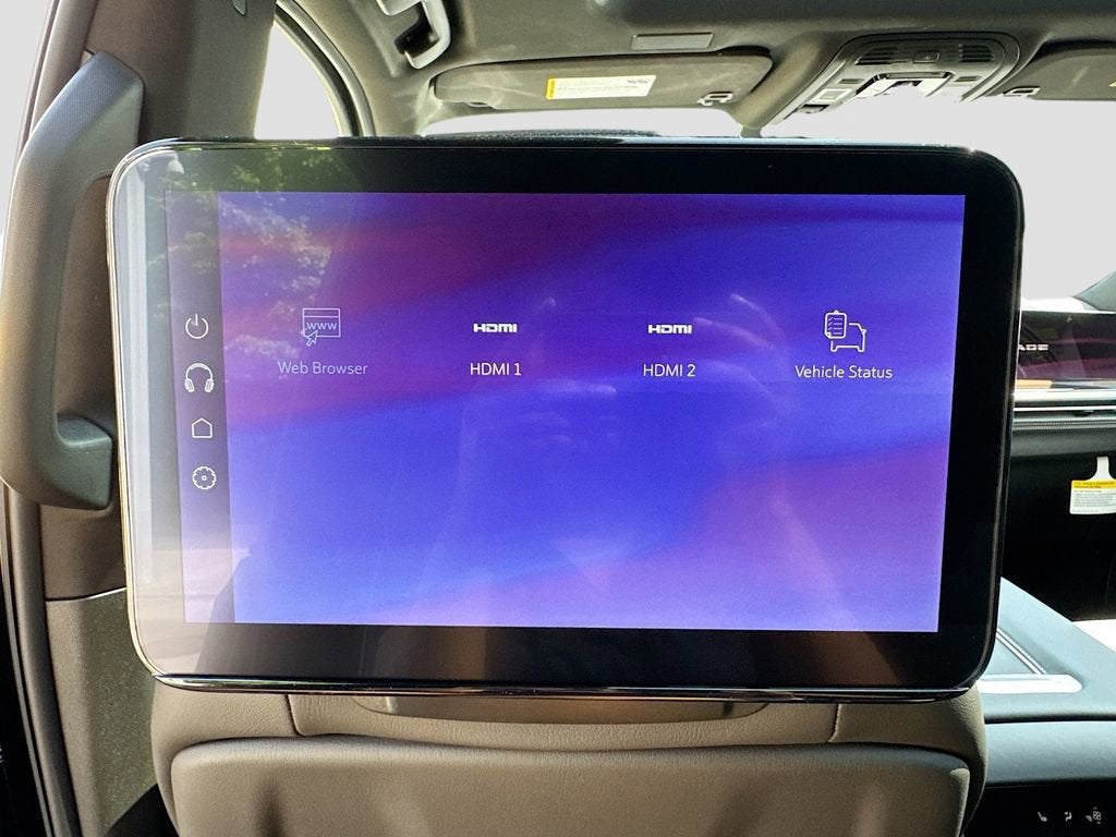 2026 Cadillac Escalade ESV Luxury