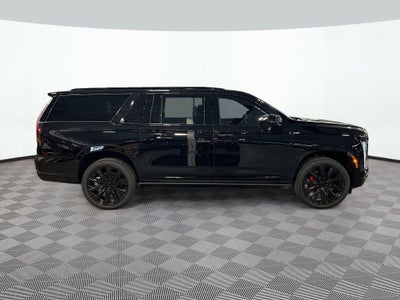 2026 Cadillac Escalade ESV Luxury