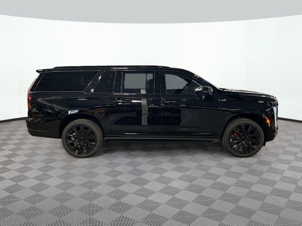 2026 Cadillac Escalade ESV Luxury