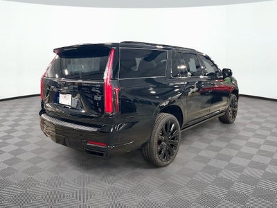 2026 Cadillac Escalade ESV Luxury