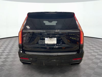 2026 Cadillac Escalade ESV Luxury