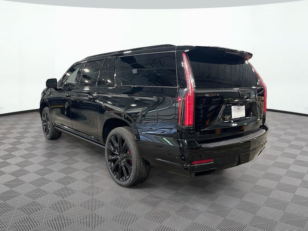 2026 Cadillac Escalade ESV Luxury