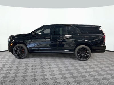 2026 Cadillac Escalade ESV Luxury