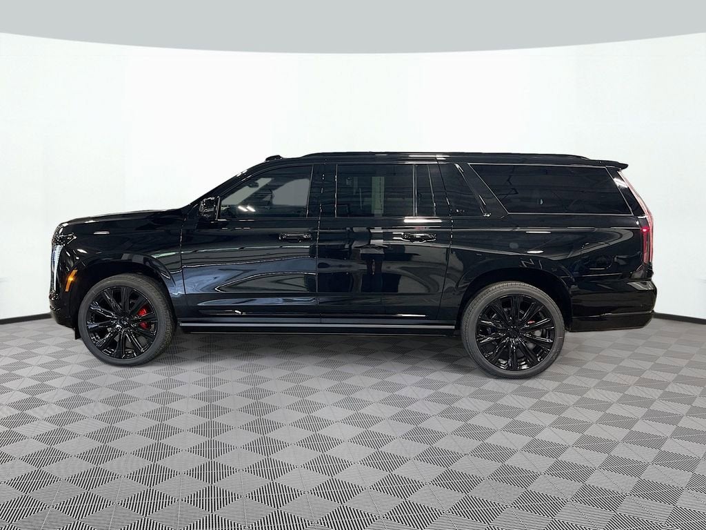 2026 Cadillac Escalade ESV Luxury