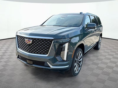 2026 Cadillac Escalade ESV Luxury