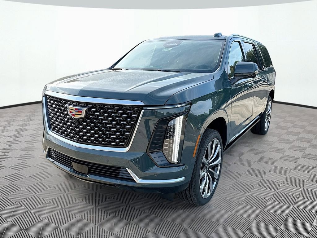 2026 Cadillac Escalade ESV Luxury