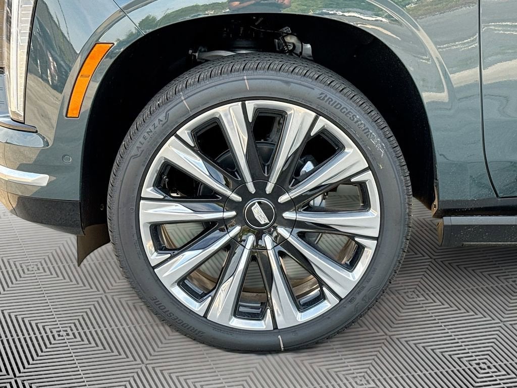 2026 Cadillac Escalade ESV Luxury
