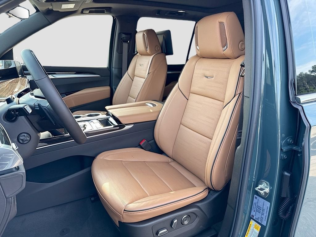2026 Cadillac Escalade ESV Luxury