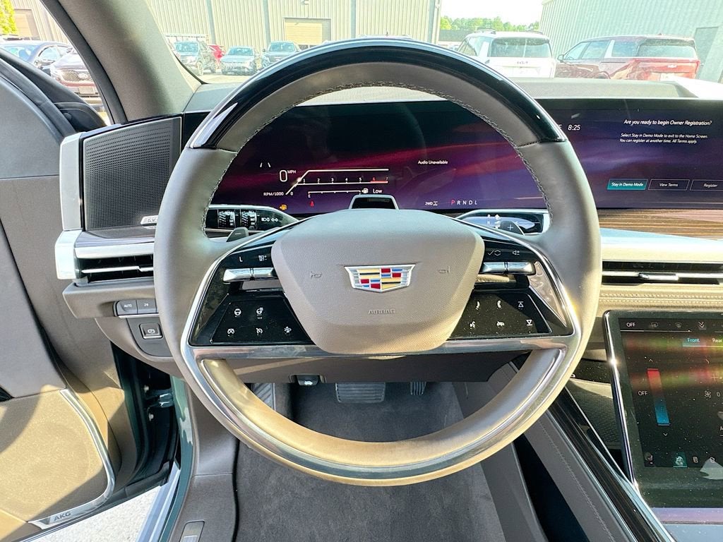 2026 Cadillac Escalade ESV Luxury