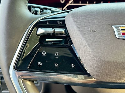 2026 Cadillac Escalade ESV Luxury