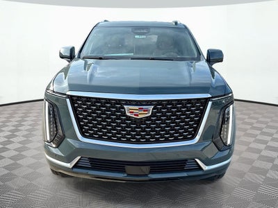 2026 Cadillac Escalade ESV Luxury