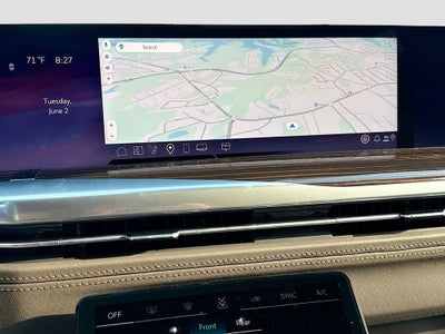 2026 Cadillac Escalade ESV Luxury