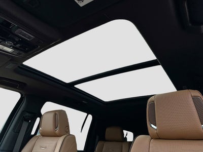 2026 Cadillac Escalade ESV Luxury