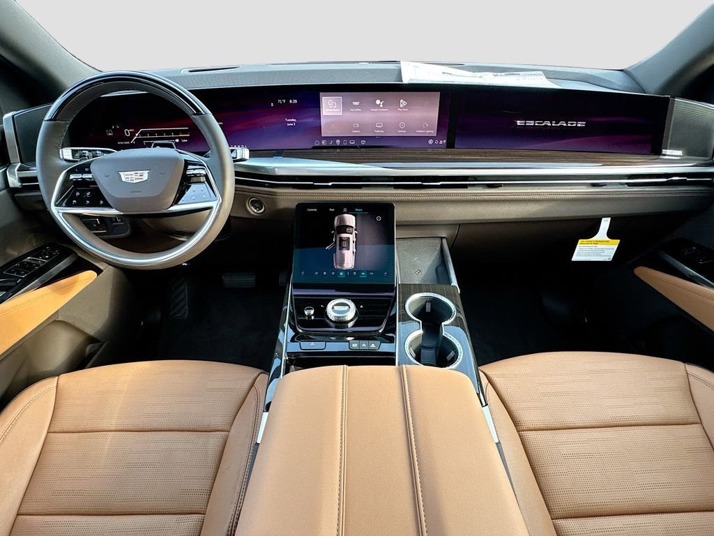 2026 Cadillac Escalade ESV Luxury