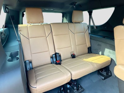2026 Cadillac Escalade ESV Luxury
