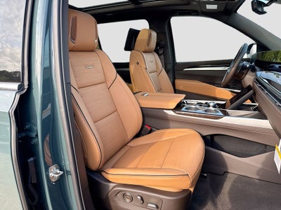 2026 Cadillac Escalade ESV Luxury