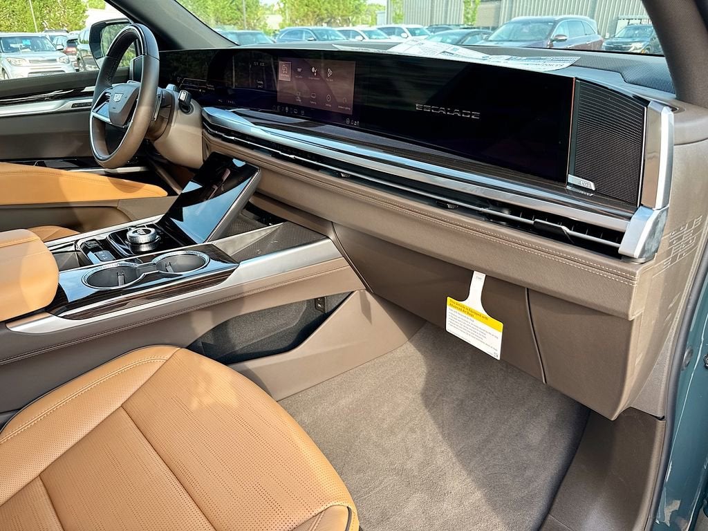 2026 Cadillac Escalade ESV Luxury