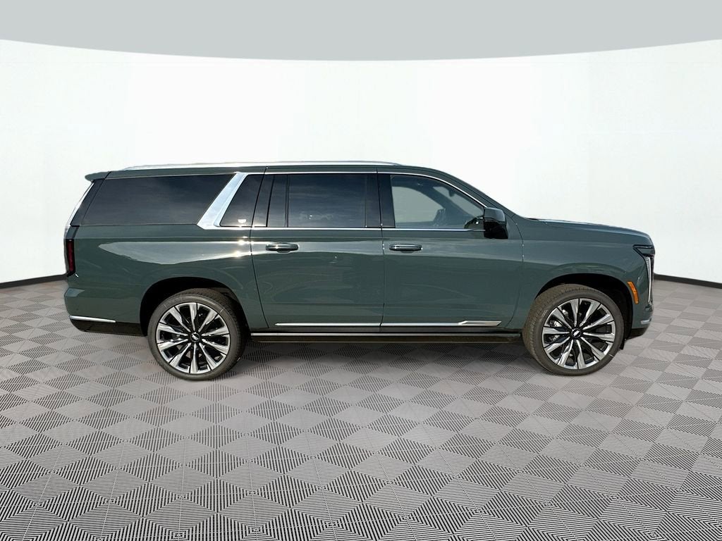 2026 Cadillac Escalade ESV Luxury
