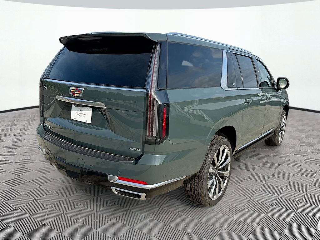 2026 Cadillac Escalade ESV Luxury