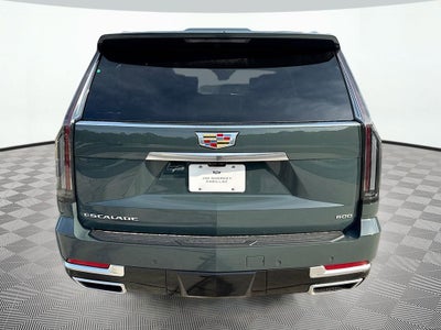 2026 Cadillac Escalade ESV Luxury