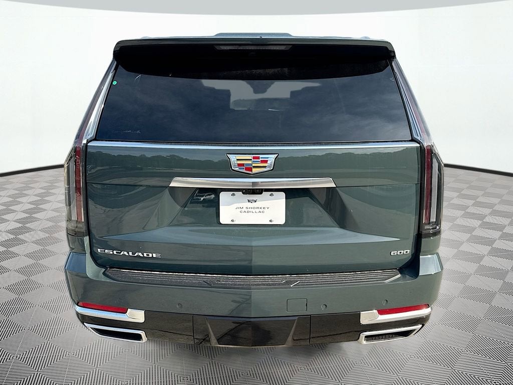 2026 Cadillac Escalade ESV Luxury
