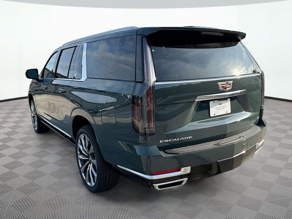 2026 Cadillac Escalade ESV Luxury