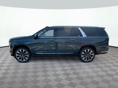 2026 Cadillac Escalade ESV Luxury