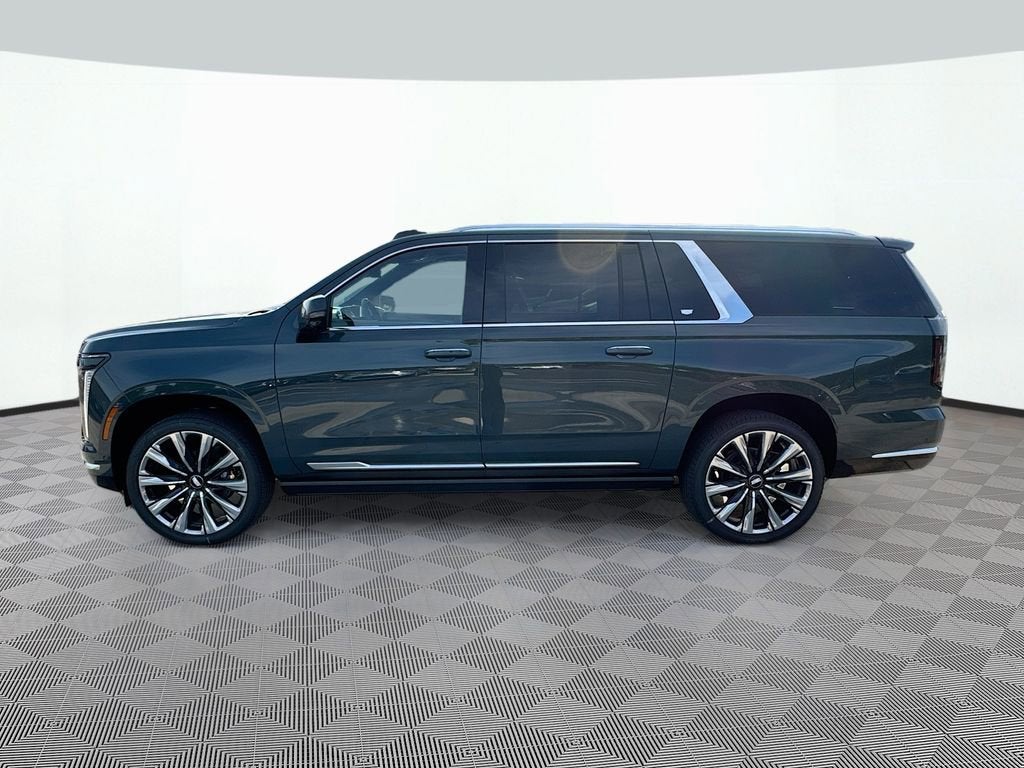 2026 Cadillac Escalade ESV Luxury