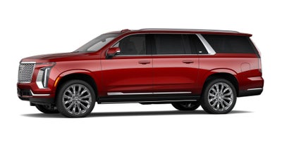 2027 Cadillac Escalade ESV Platinum Luxury