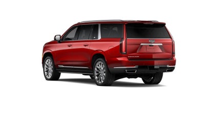 2027 Cadillac Escalade ESV Platinum Luxury
