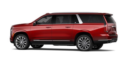 2027 Cadillac Escalade ESV Platinum Luxury