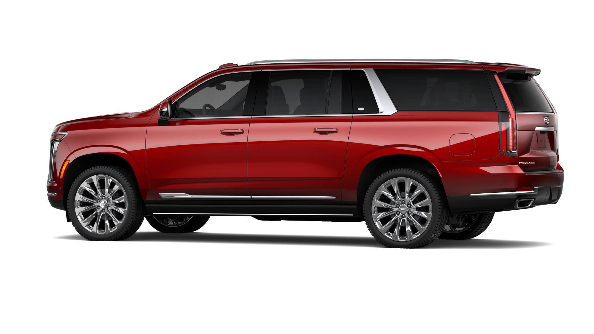 2027 Cadillac Escalade ESV Platinum Luxury