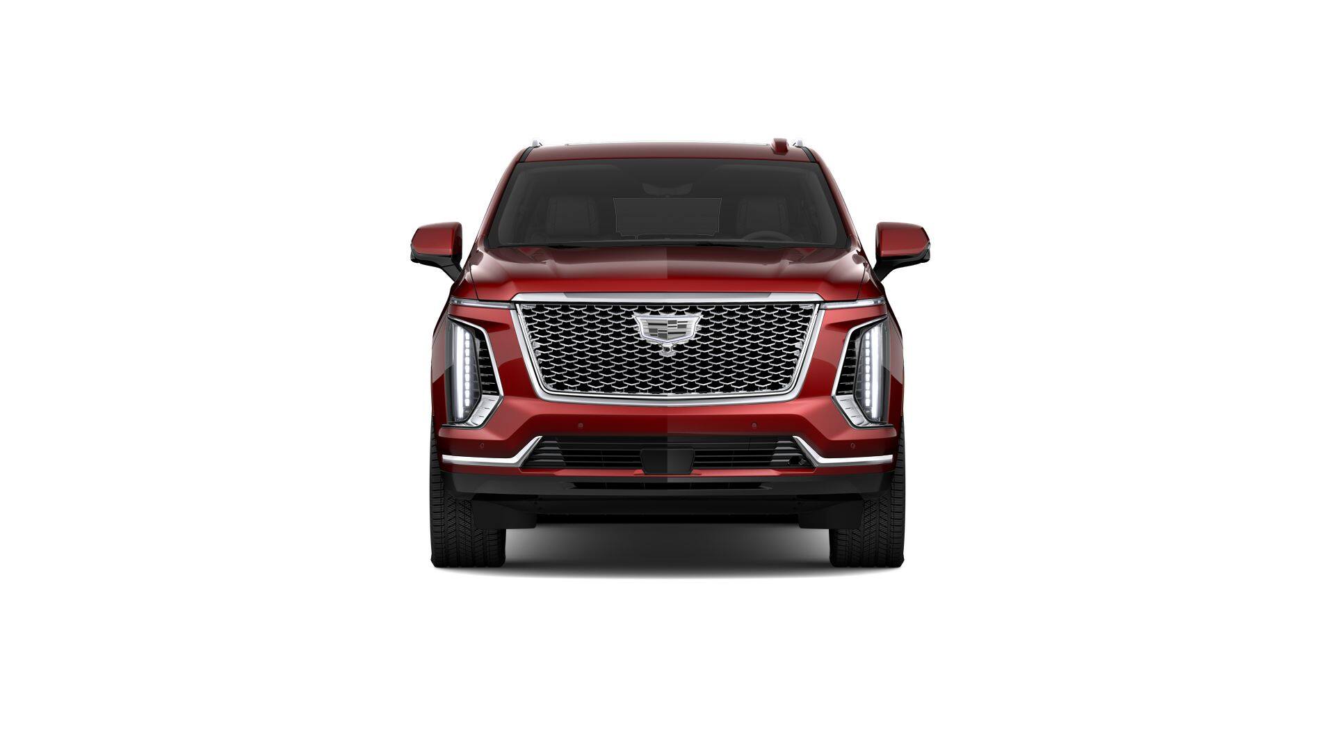 2027 Cadillac Escalade ESV Platinum Luxury