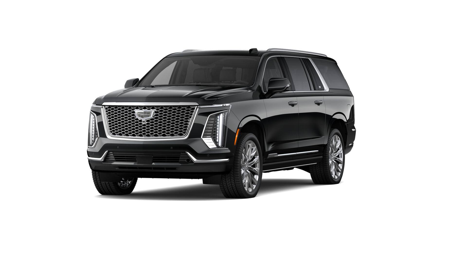 2027 Cadillac Escalade ESV Platinum Luxury