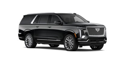 2027 Cadillac Escalade ESV Platinum Luxury