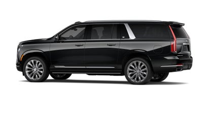 2027 Cadillac Escalade ESV Platinum Luxury