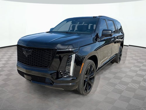 2026 Cadillac Escalade ESV Sport