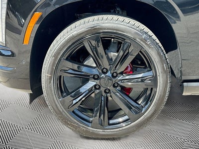2026 Cadillac Escalade ESV Sport
