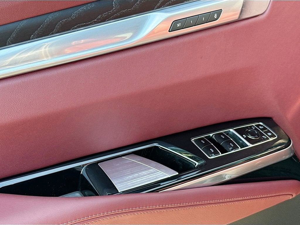 2026 Cadillac Escalade ESV Sport