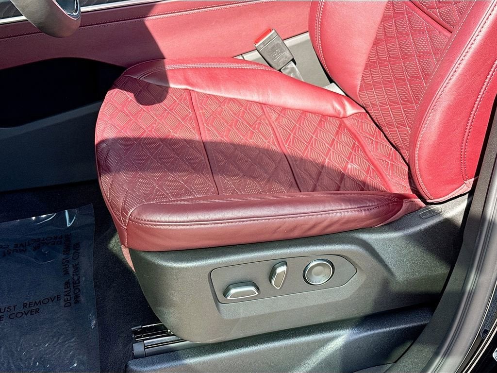 2026 Cadillac Escalade ESV Sport