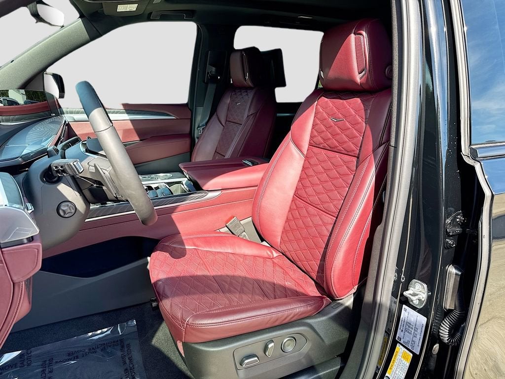 2026 Cadillac Escalade ESV Sport