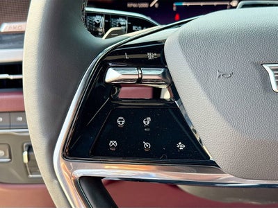 2026 Cadillac Escalade ESV Sport