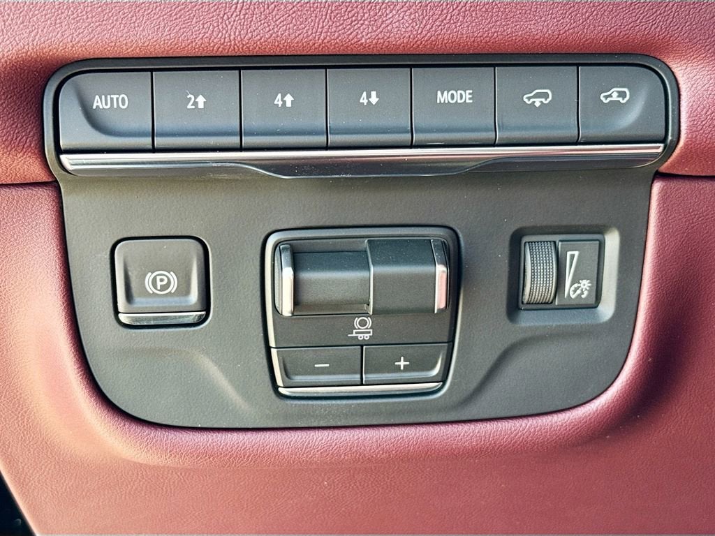 2026 Cadillac Escalade ESV Sport