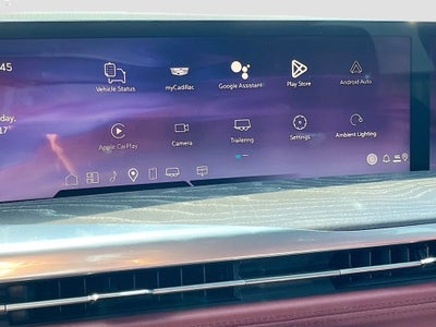2026 Cadillac Escalade ESV Sport