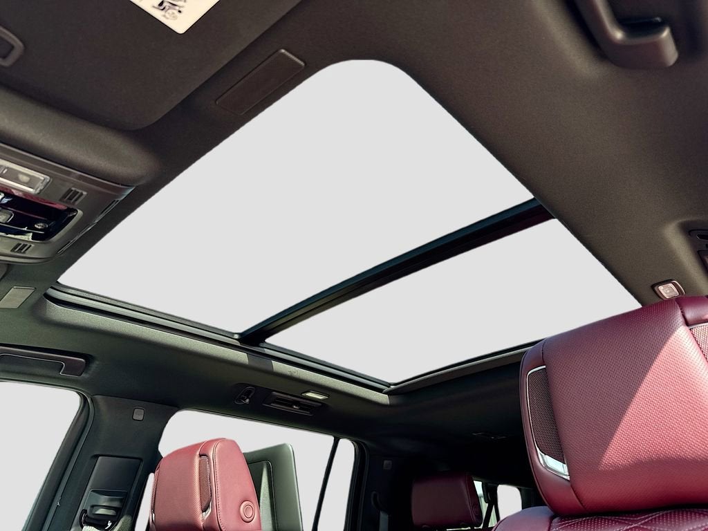 2026 Cadillac Escalade ESV Sport
