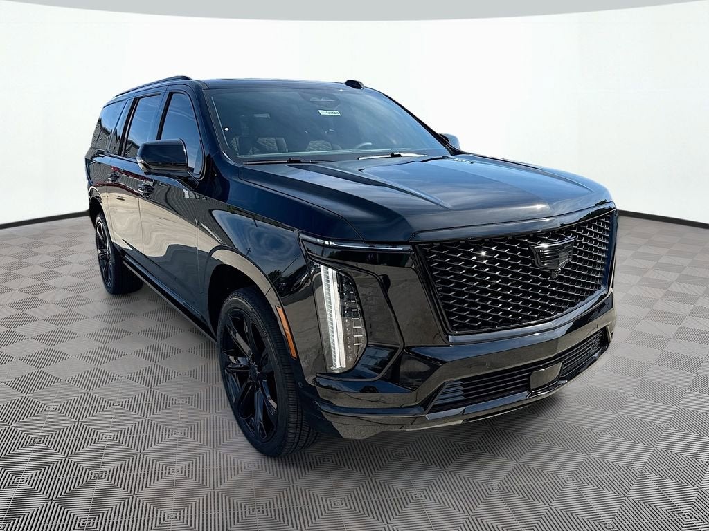 2026 Cadillac Escalade ESV Sport