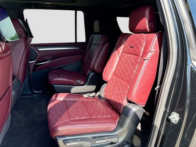 2026 Cadillac Escalade ESV Sport